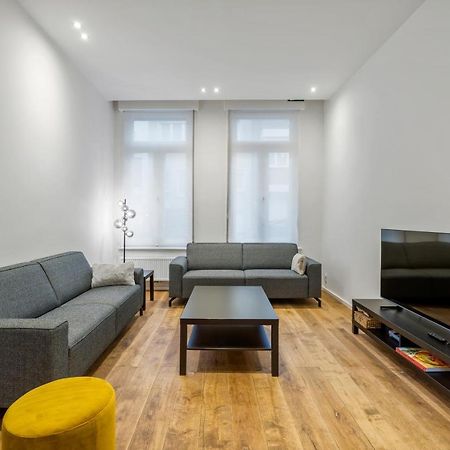 Seaside 27 - De Perfecte Familie Vakantiewoning Aan Zee Voor 10P Blankenberge Exterior photo