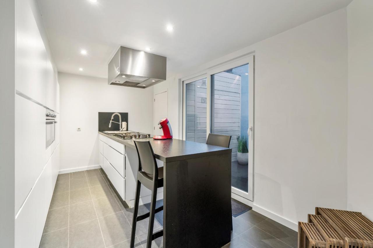 Seaside 27 - De Perfecte Familie Vakantiewoning Aan Zee Voor 10P Blankenberge Exterior photo