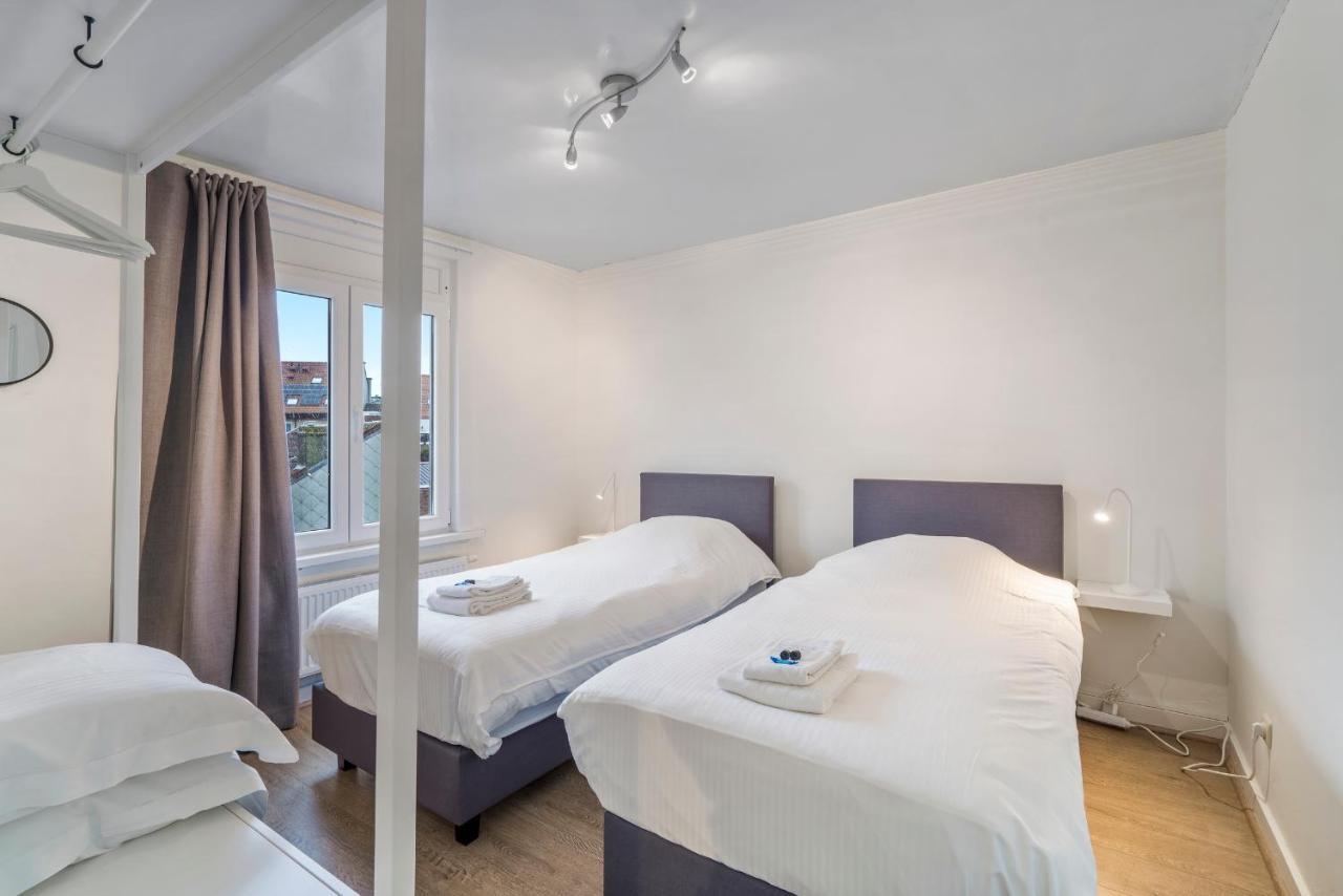 Seaside 27 - De Perfecte Familie Vakantiewoning Aan Zee Voor 10P Blankenberge Exterior photo