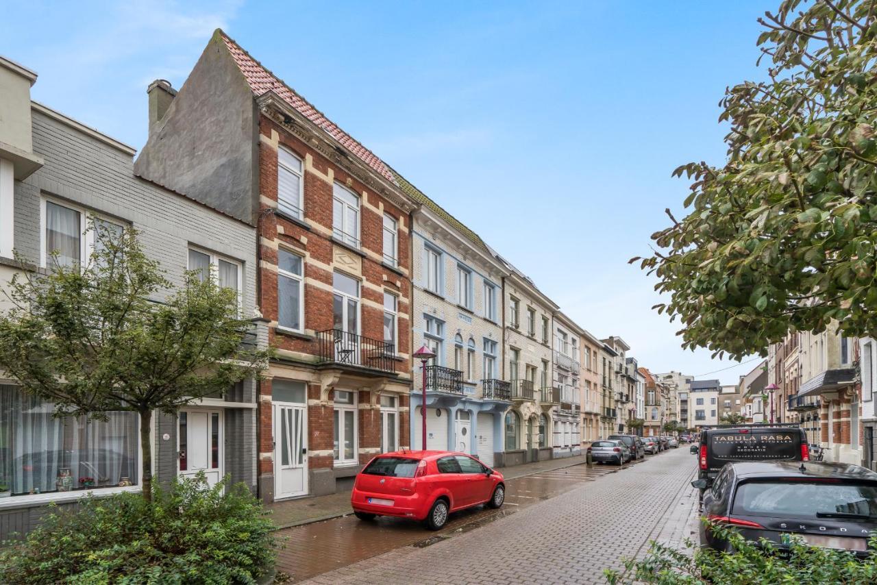 Seaside 27 - De Perfecte Familie Vakantiewoning Aan Zee Voor 10P Blankenberge Exterior photo